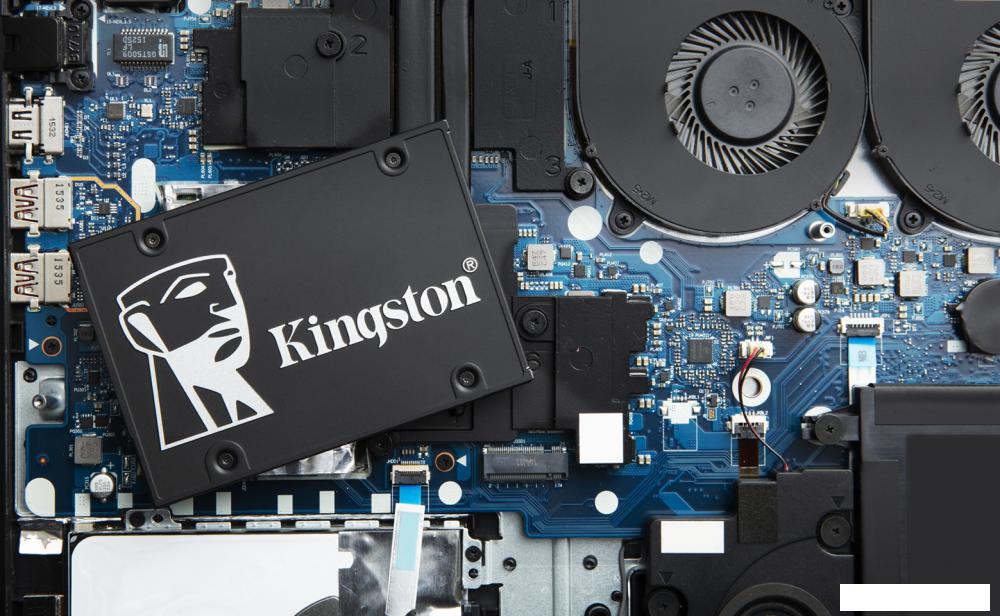 SSD Kingston KC600 1TB SKC600/1024G