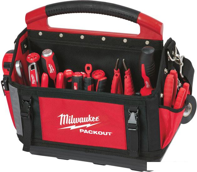 Сумка для инструментов Milwaukee Packout 40 см 4932464085