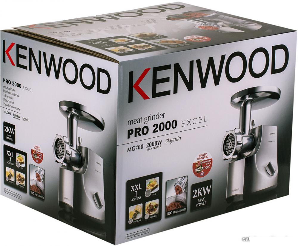 Мясорубка Kenwood MG700
