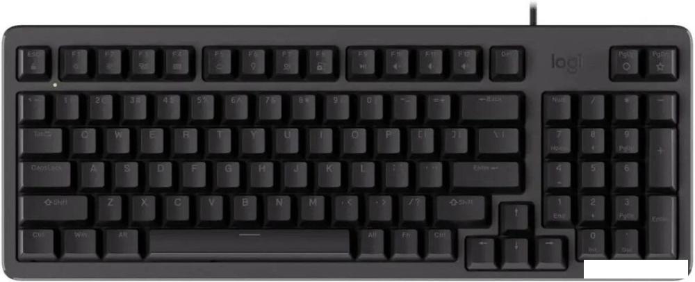 Клавиатура Logitech K848 920-013904 (черный)