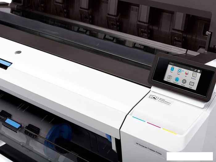 Плоттер HP DesignJet T1600 36" 3EK10A