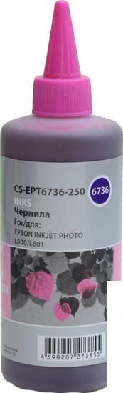 Чернила CACTUS CS-EPT6736-250
