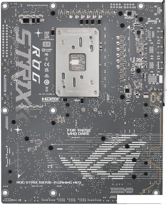Материнская плата ASUS Rog Strix X870E-A Gaming WiFi7 Neo