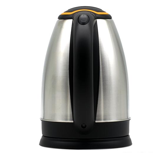 Электрический чайник Blackton Bt KT1810S (нержавеющая сталь/оранжевый)