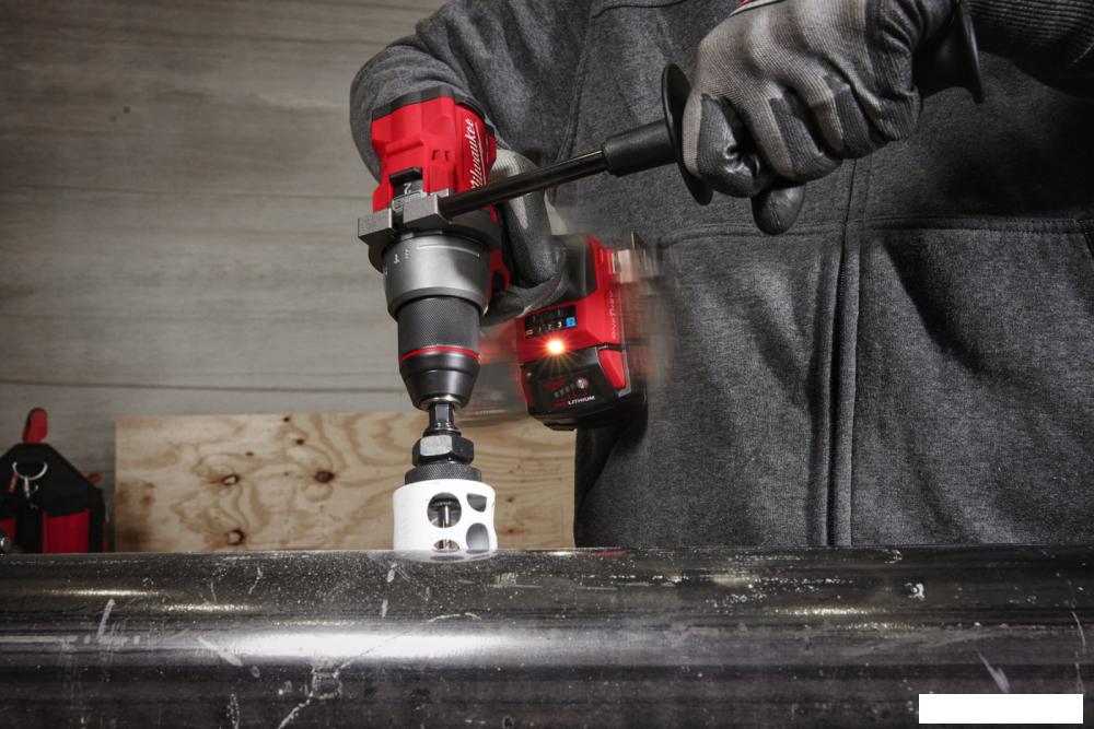 Ударная дрель-шуруповерт Milwaukee M18 ONEPD3-0X 4933492798 (без АКБ, кейс)