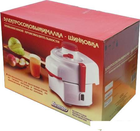 Соковыжималка БелОМО СВШПП-302