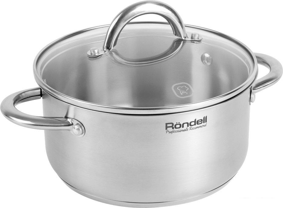 Кастрюля Rondell Point RDS-1312