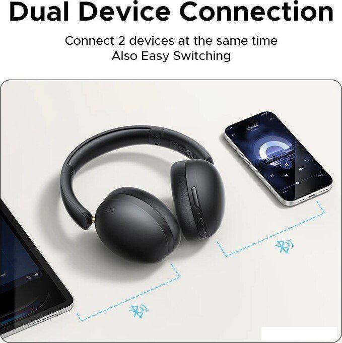 Наушники Ugreen Studio Max2 HP205 (черный)