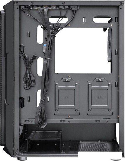 Корпус 1stPlayer Firebase XF-BK-4F7
