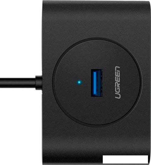 USB-хаб Ugreen CR113 20290