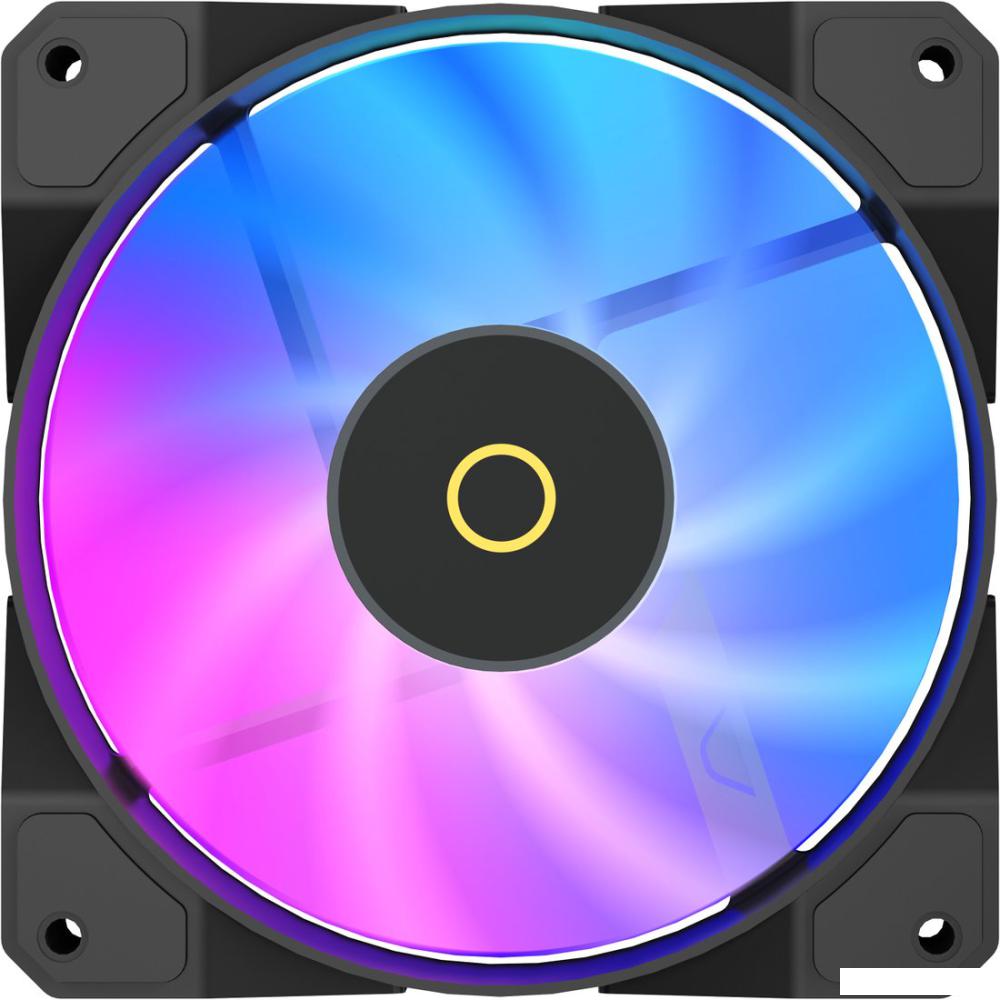 Вентилятор для корпуса Ocypus Beta F12 BK ARGB Beta-F12-BK1AM00X-GL