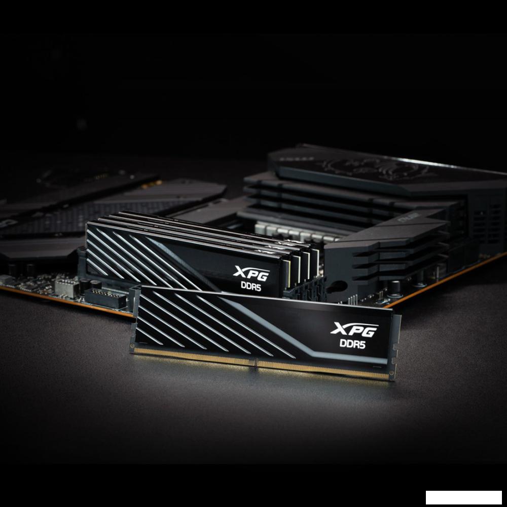 Оперативная память ADATA XPG Lancer Blade 2x16ГБ DDR5 6000 МГц AX5U6000C4816G-DTLABBK