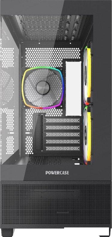 Корпус Powercase Vision Micro M3B CVMMB-A3