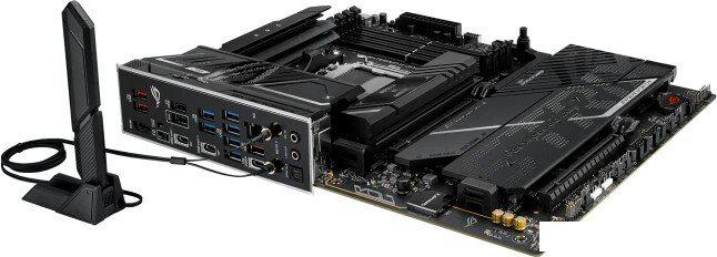 Материнская плата ASUS Rog Strix X870E-H Gaming WiFi7