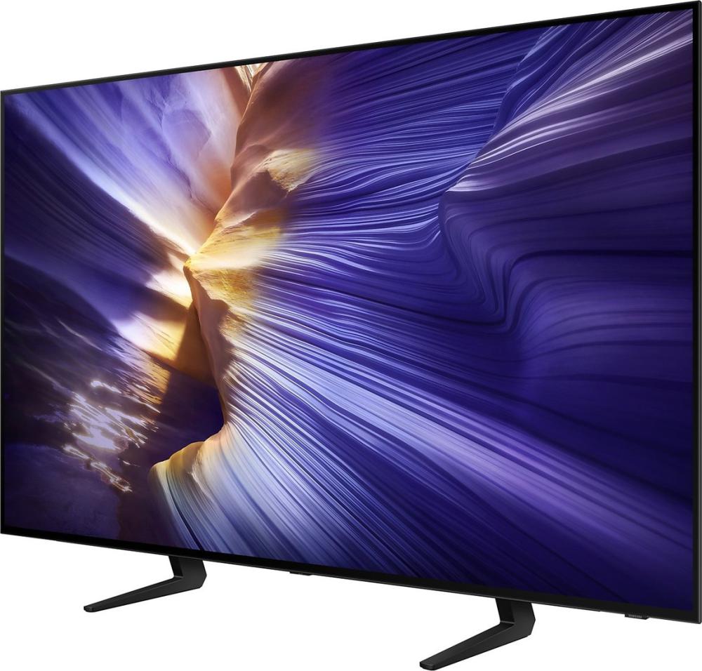 OLED телевизор Samsung OLED 4K S90F AI QE48S90FAEXRU