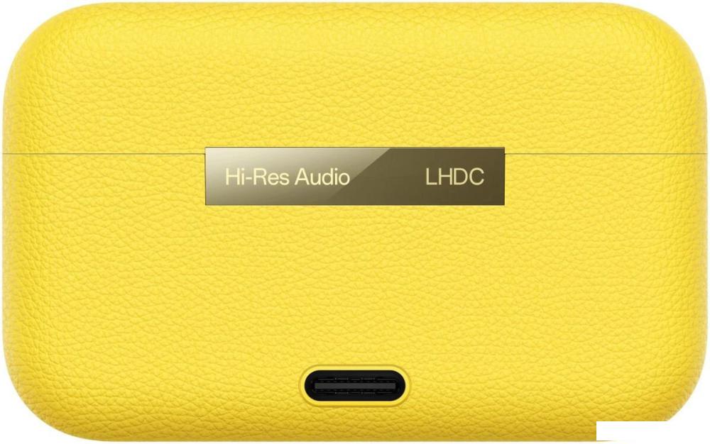 Наушники Realme Buds T500 Pro (желтый)