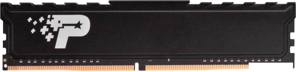 Оперативная память Patriot Signature Premium Line 16ГБ DDR4 3200 МГц PSP416G3200H1