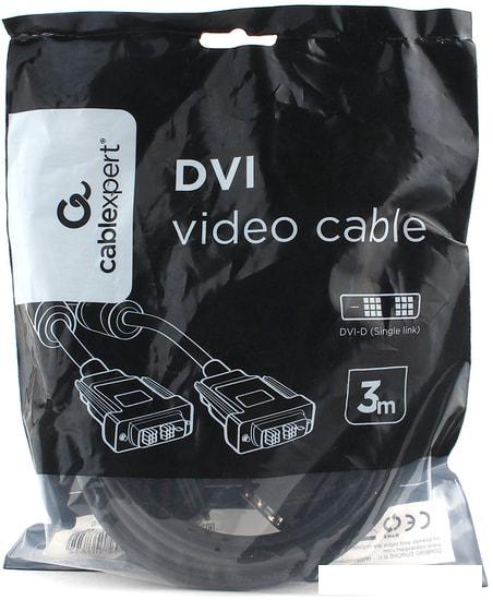Кабель Cablexpert CC-DVIL-BK-10