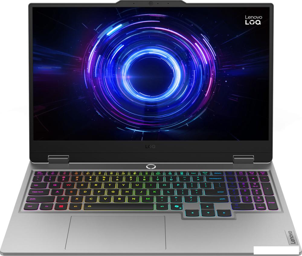 Игровой ноутбук Lenovo LOQ 15IRX10 83JE002KUS