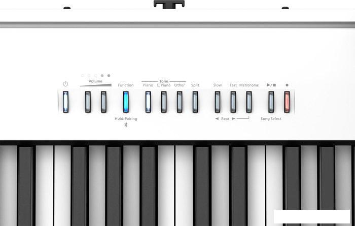 Цифровое пианино Roland FP-30X (белый)