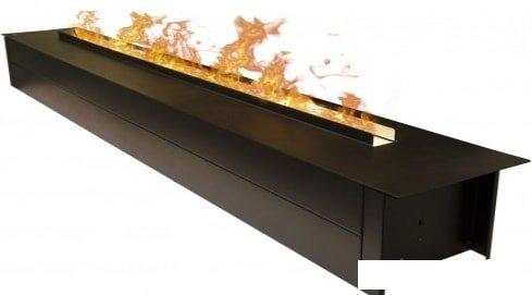 Электрокамин RealFlame Line-S 150 3D Matte Black