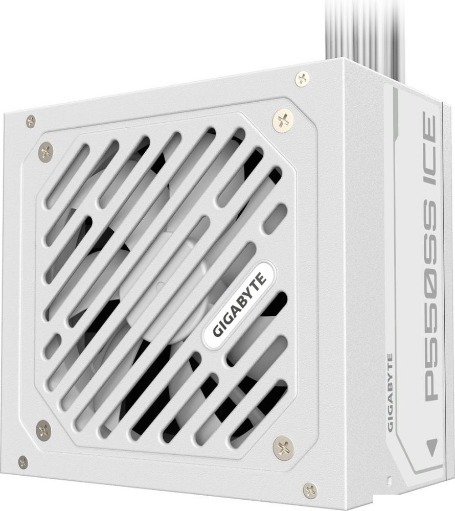 Блок питания Gigabyte P550SS Ice