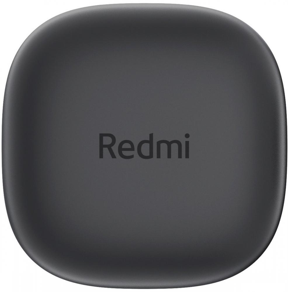 Наушники Xiaomi Redmi Buds 6 Play M2420E1 (черный, международная версия)
