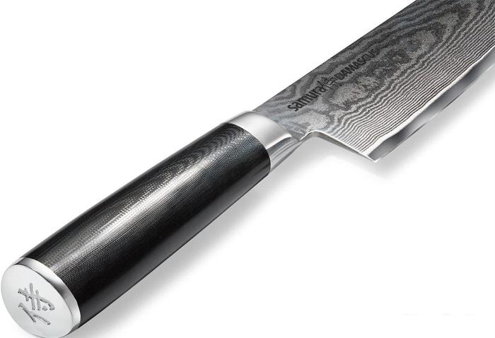 Кухонный нож Samura Damascus SD-0043
