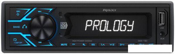 USB-магнитола Prology CMX-190