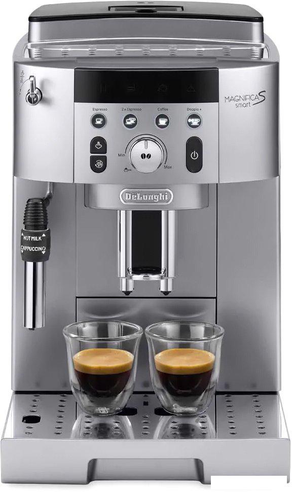 Кофемашина DeLonghi Magnifica S Smart ECAM 250.31.SB