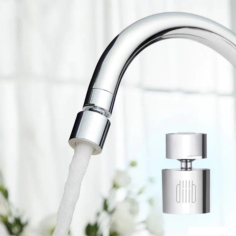 Фильтр-насадка на кран Diiib Dual Function Faucet Bubbler DXSZ001-1