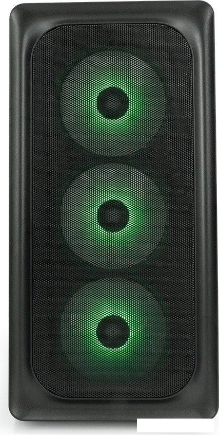 Корпус XASTRA A407 4ARGB (черный)