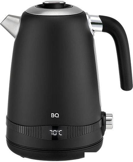 Электрический чайник BQ KT1724SW (черный)
