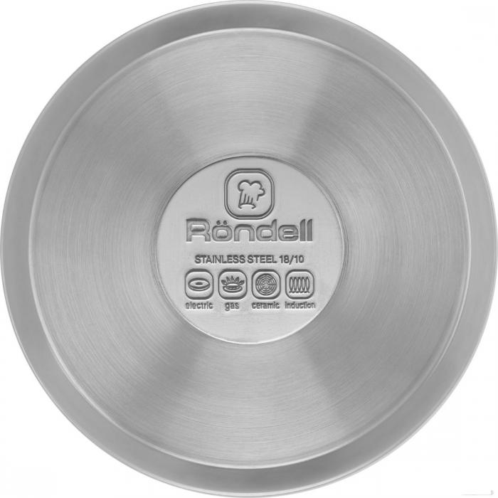 Набор кастрюль Rondell Stark RDS-1315