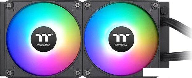 Система жидкостного охлаждения для процессора Thermaltake TH280 V2 Ultra EX ARGB CL-W416-PL14SW-A