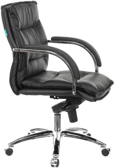 Офисное кресло Бюрократ T-9927SL-LOW (черный)
