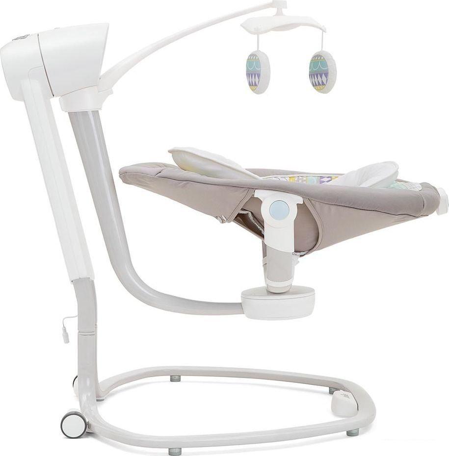 Качалка Joie Serina swivel (natures alphabet)