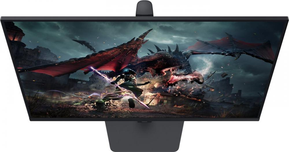 Игровой монитор Samsung Odyssey G5 LS32DG502EIXCI