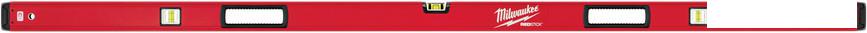Уровень строительный Milwaukee Redstick Backbone 4932459071