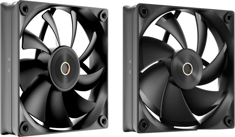 Кулер для процессора Ocypus Iota A40 BK Dual Fan Iota-A40-BK2NNWD00X-GL