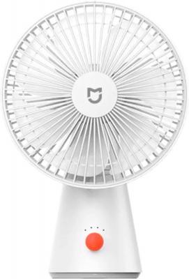Вентилятор Xiaomi Mijia Desktop Mobile Fan ZMYDFS01DM (с переходником на евровилку)