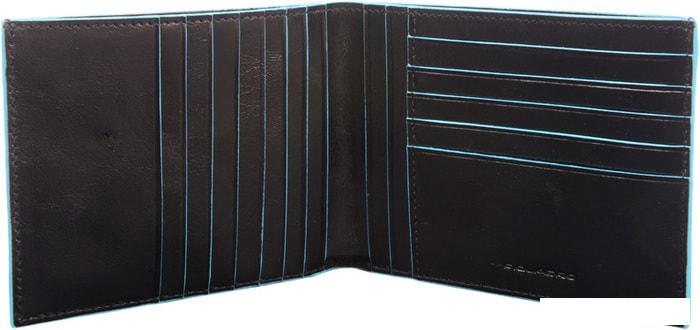 Кошелек Piquadro Blue Square PU1241B2R/N