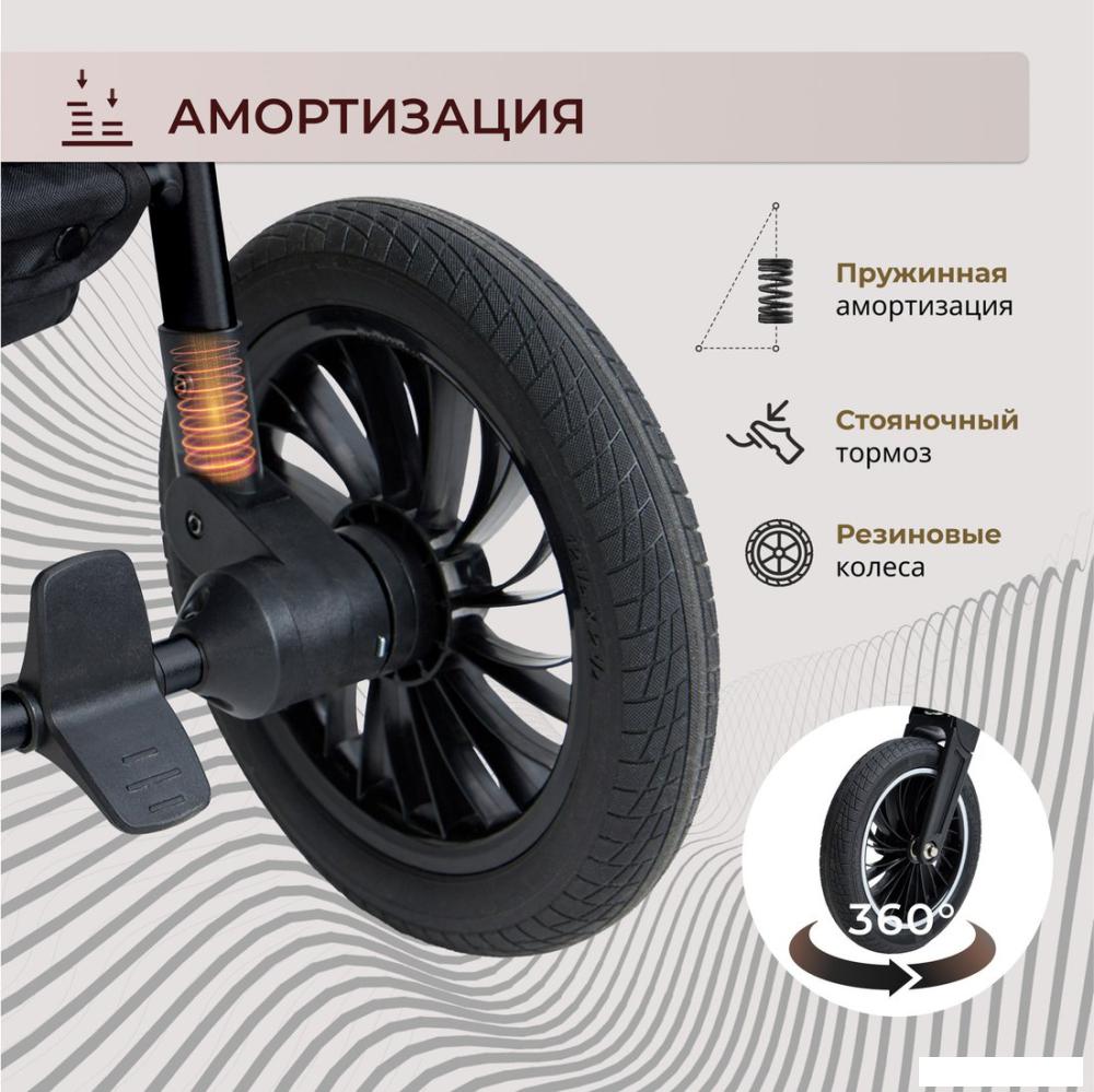 Универсальная коляска Sweet Baby Ranger 2в1 (Beige Glossy)