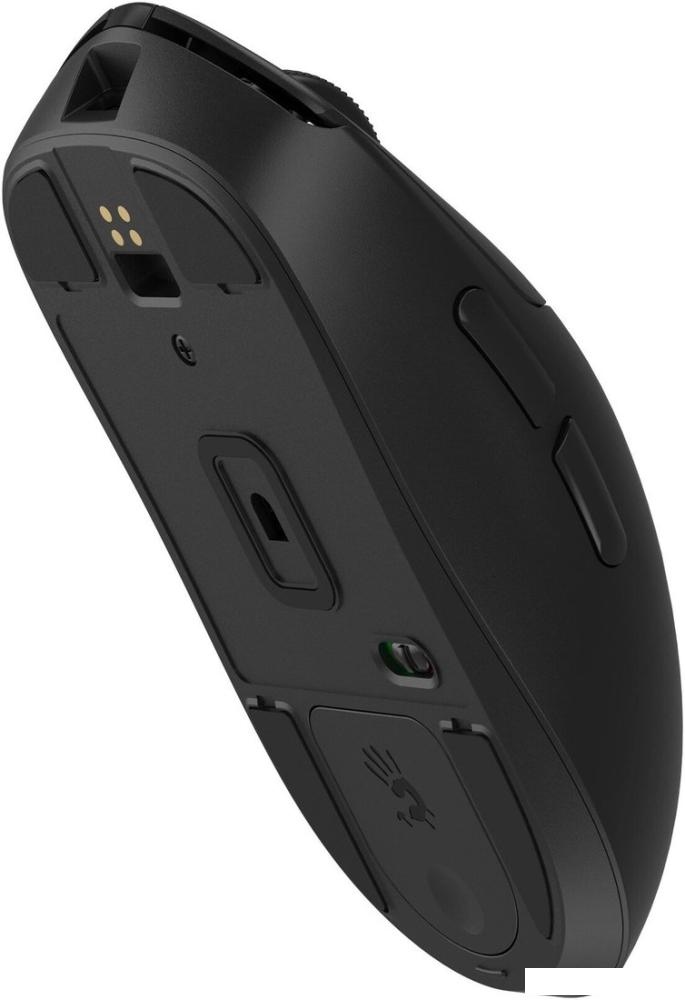Игровая мышь A4Tech Bloody R72 Pro Duo (черный)