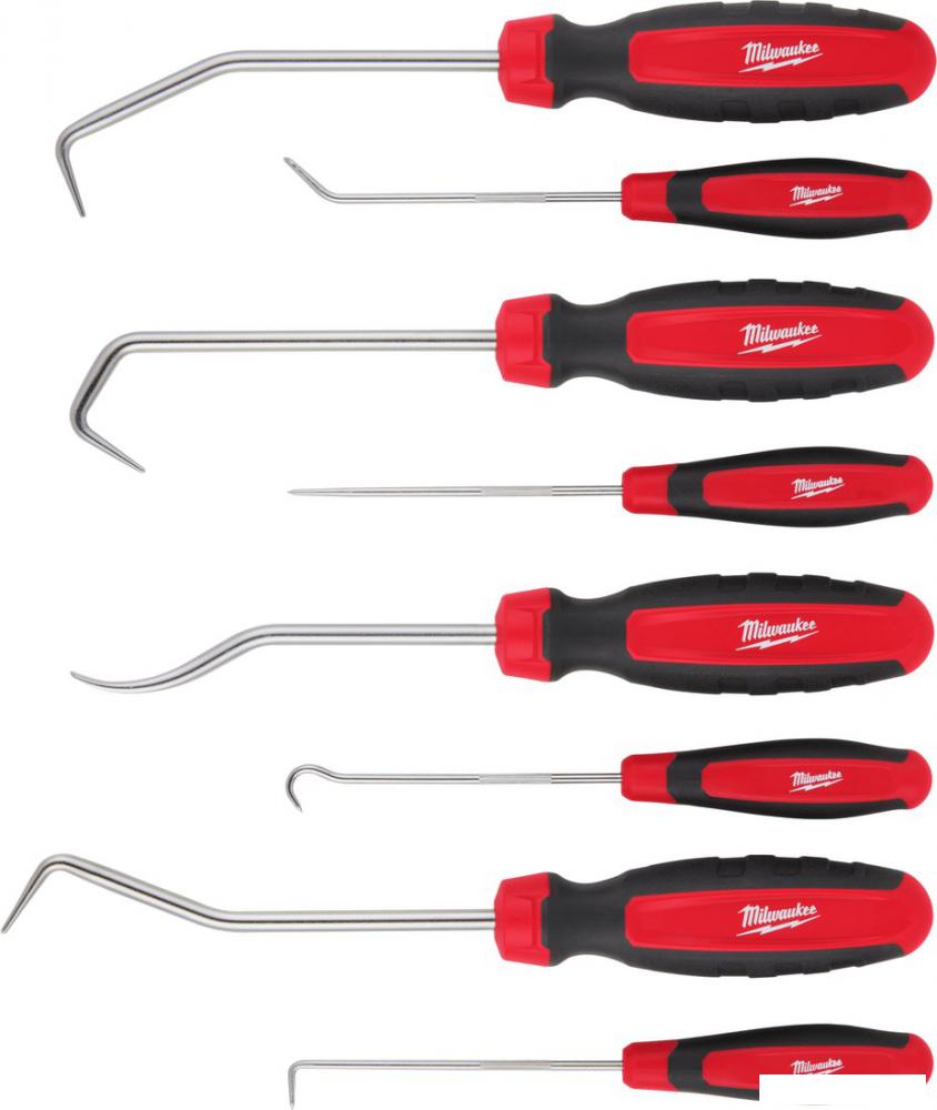 Набор крюков  Milwaukee 4932480569 (8 предметов)
