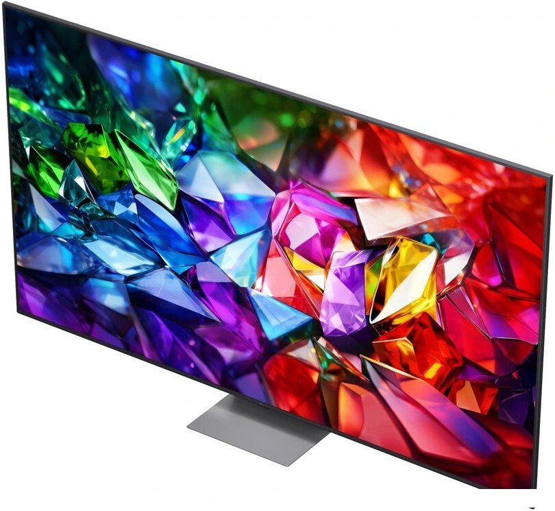 RGB miniLED телевизор LG Micro RGB evo AI 86MRGB96B6B