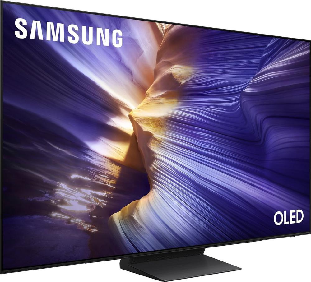 OLED телевизор Samsung OLED 4K S90F AI QE55S90FAUXRU