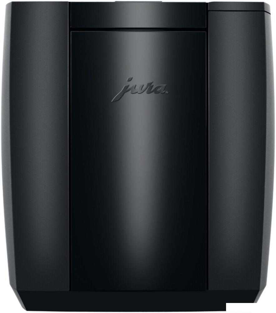 Кофемашина JURA J10 Piano Black EA 15562 (черный)