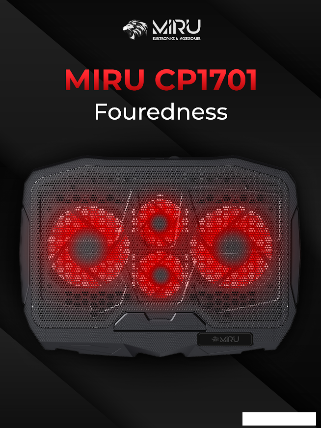 Подставка Miru CP1701 Fouredness