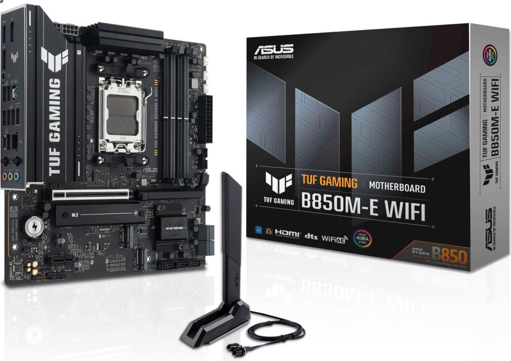 Материнская плата ASUS TUF Gaming B850M-E WiFi